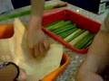 Day 1 Papyrus Making
