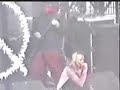 mudvayne ozzfest live nothing to gein
