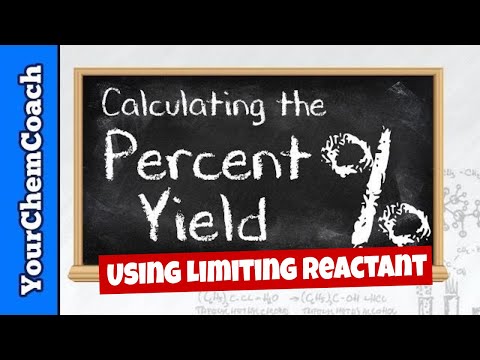 how to calculate yield