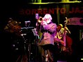 tom harrell quintet live sorrento jazz 03/09/2008
body and soul
with:
tom harrell(flugelhorn)
wayne escoffery(tenor saxophone)
danny grissett(fender rhodes piano)
ugonna okegwo (bass guitar)
johnathan blake (drums).