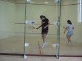 SQUASH... SQUASH...