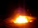 Bon Fire Mobbing