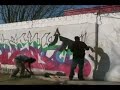 graffiti  muska  cd  juárez mex 