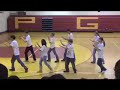 Thriller Dance