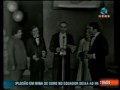 Silvio Santos recebendo Troféu Roquette Pinto decada de 60