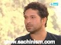 Harsha Unplugged - Sachin Intervew - part 5