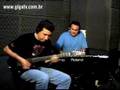 Genial improviso de 3 excelentes musicos pessoenses.