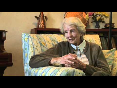 Catherine Hamlin on her motivations to come to Ethiopia
