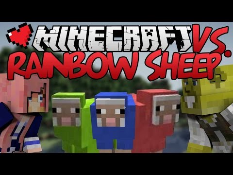 how to collect sheep minecraft