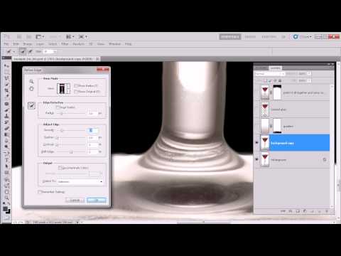 how to isolate one object in photoshop