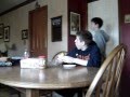 Eating a Sandwich Vol.1