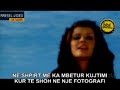 Greta Koci - Me fal nene [Subtitle]