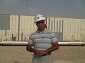 Ceiling Sandwich Panel Test
