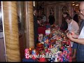 op het schip !