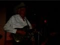 Tommy Allsup, Western Swing legend, grammy award winner and Buddy Holly's guitarist, in concert performing Milk Cow Blues Boogie using the first James Trussart Steelcaster made in Gun Metal. Tommy has been a big fan of James Trussart guitars for awhile now.