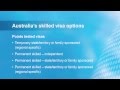 Australia's Skilled Migration Program