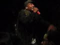 Q Tip Live Performance, \"God Lives Through\" 11.30.08
