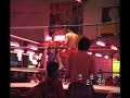 Thai Boxing,Marine Bar,Pattaya,Thailand,1991,(Round 3)