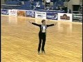 Joseph Farias III-artistic roller dance skating - Free Dance