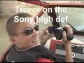 Jet boat Bear River, CA Video 3/4/07