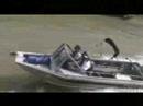 Jet boat Bear River, CA Video 3/4/07