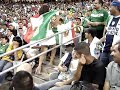 loca en el reliant 2 apoyando a mexico
