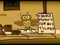 Paza Rahm - Jhonny the Owl's Big Break