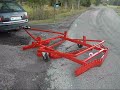 vägsladd för bil,traktor,fyrhjuling häst vägsladd för bil,traktor,fyrhjuling häst