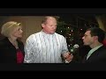Super Bowl Party XLII Arizona Cardinals Coach Ken Whisenhunt