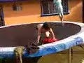 brincando en calzones brincando en calzones