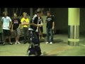 townsville shuffle battle with jordan FDK PSK