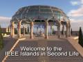 IEEE Islands in Second Life (2009.02.10)