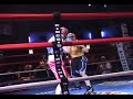 Golden Gloves 2008 - My 1st Fight