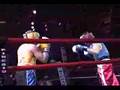 Golden Gloves 2008 - My 1st Fight