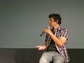 Michel Gondry at the Apple Store - Soho (indieWIRE)