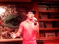 jerome with his trademark medley songs jerome with his trademark medley songs