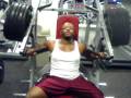 Jammer Press 500 lbs