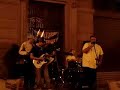 Banda Sindicato - MPB na Rua XV.  Flor do futuro