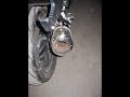 Honda VFR 800i RC46 with Mugen Exhaust Loud