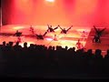 Ricky Martin, Maria (flamenco/salsa/streetjazz)
