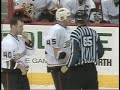 Ducks vs. Wild Brawl & Brad May KO\ Ducks vs. Wild Brawl & Brad May KO\