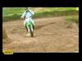 Moto.it test on Kawasaki Motocross 2008 KX-F