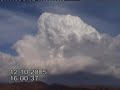Cumulonimbus calvus