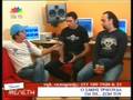 Star Channel-Pegasos Interview-Ego Xoris Emena, Sakis Rouvas