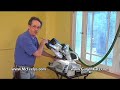 Festool Kapex Demo: Mastering Finish Carpentry, Part 2 Festool Kapex Demo: Mastering Finish Carpentry, Part 2