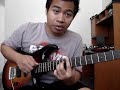 Arpeggio Lesson from Ponco Satrio / Shred Academy Arpeggio Lesson from Ponco Satrio / Shred Academy