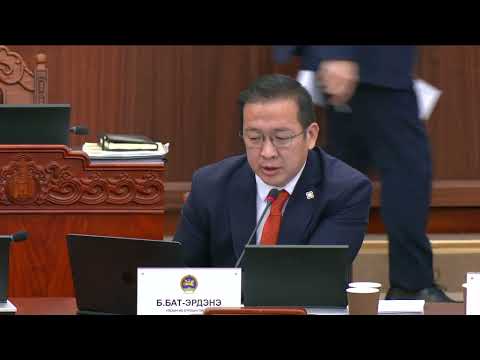 Л.Мөнхбаатар: Улс төрийн намууд үндэсний хэмжээний нам болгох чиглэл рүү явах нь зүйтэй