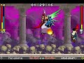 this boss is one secret character you have to unlock it wining all boss battles in the time required you can also have his voice in the juke box.the battle is very difficult this is not my best time my best time was 1 minute 21 seconds xd enjoy it and pls comment