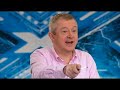 x factor 2008 (britains got talent )  peter adution funny