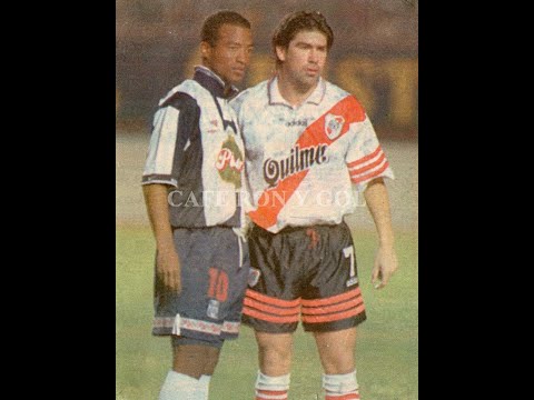 Alianza Lima 1 River Plate 1 Copa Libertadores 199...